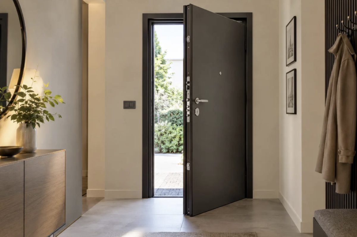 Come valutare la sicurezza di una porta blindata: classi antieffrazione, serratura e posa - 
