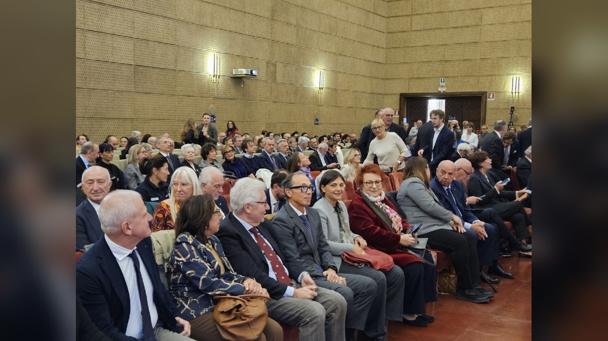 Trieste, la cerimonia d’inaugurazione dell’Anno accademico 2026 - 