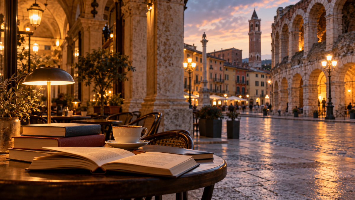 Come partecipare a BookWalk 2026 a Verona e quali incontri scegliere? - 