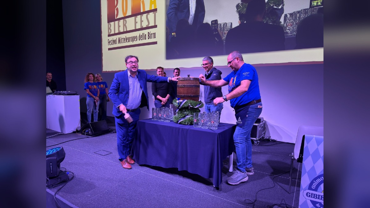 BoraBierFest, a Trieste la prima edizione del festival della birra - 