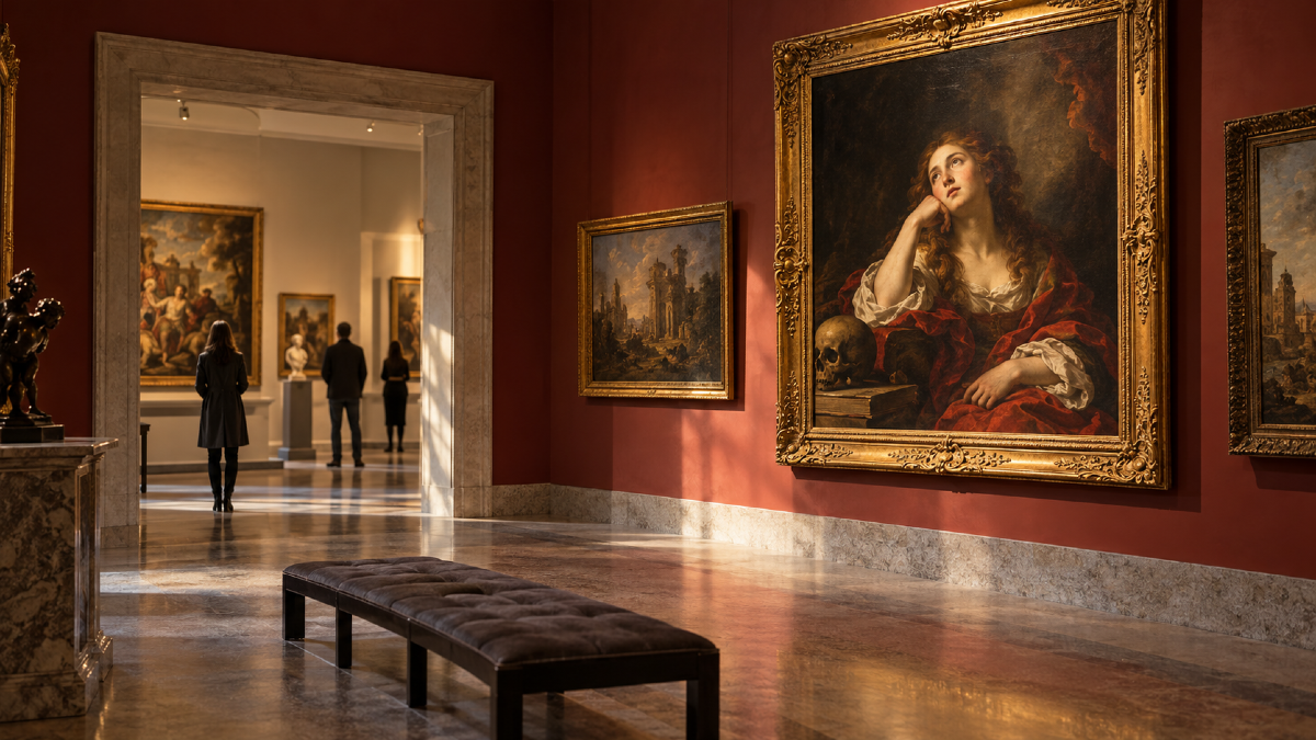 Artemisia Gentileschi a Gorizia: quattro visite gratuite per scegliere l’orario giusto - 
