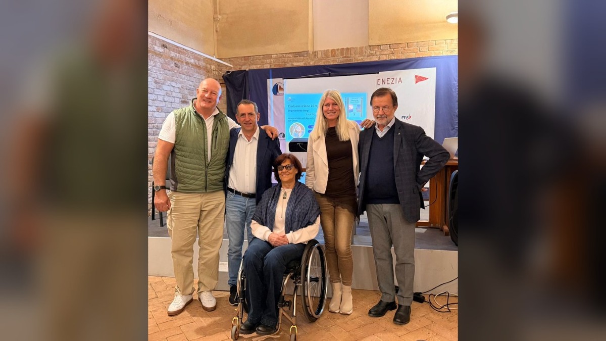 Depression Day a Venezia, sport e informazione contro la depressione - 
