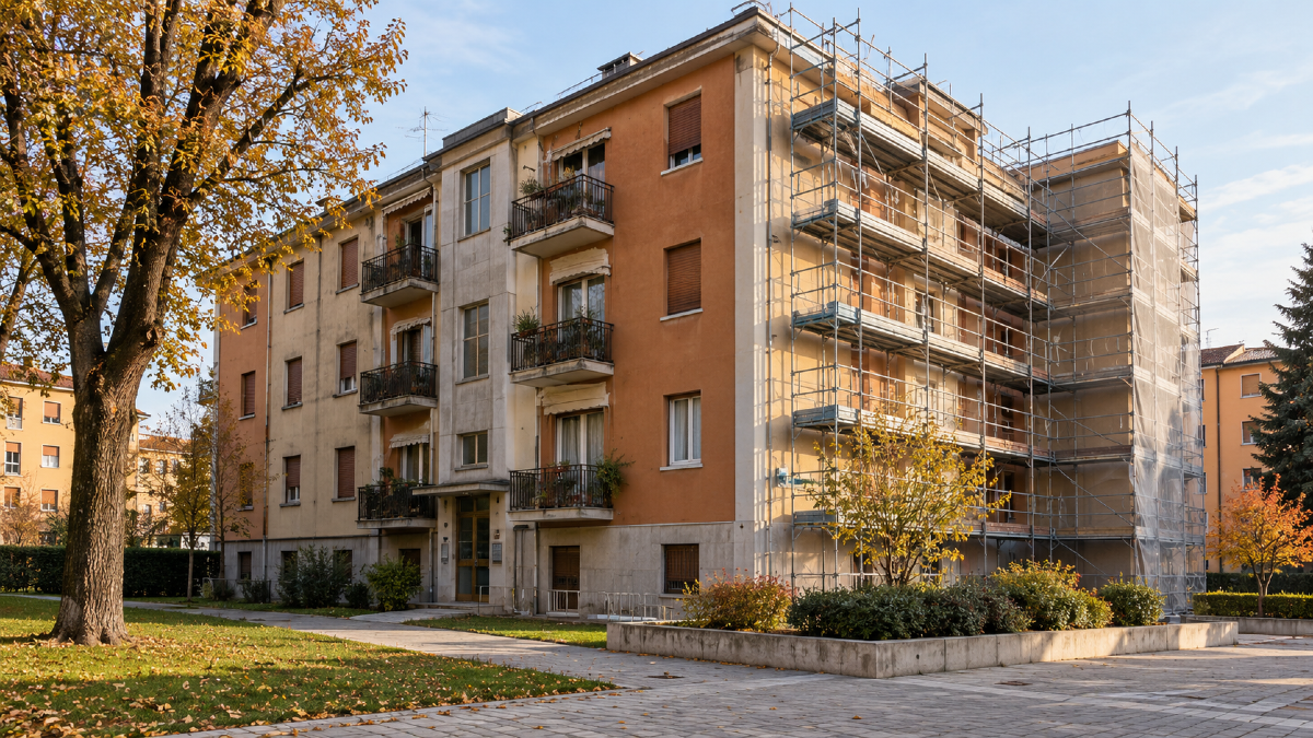 Veneto, il Piano Casa punta sugli alloggi sfitti: 50 milioni per rimettere in uso il patrimonio pubblico - 