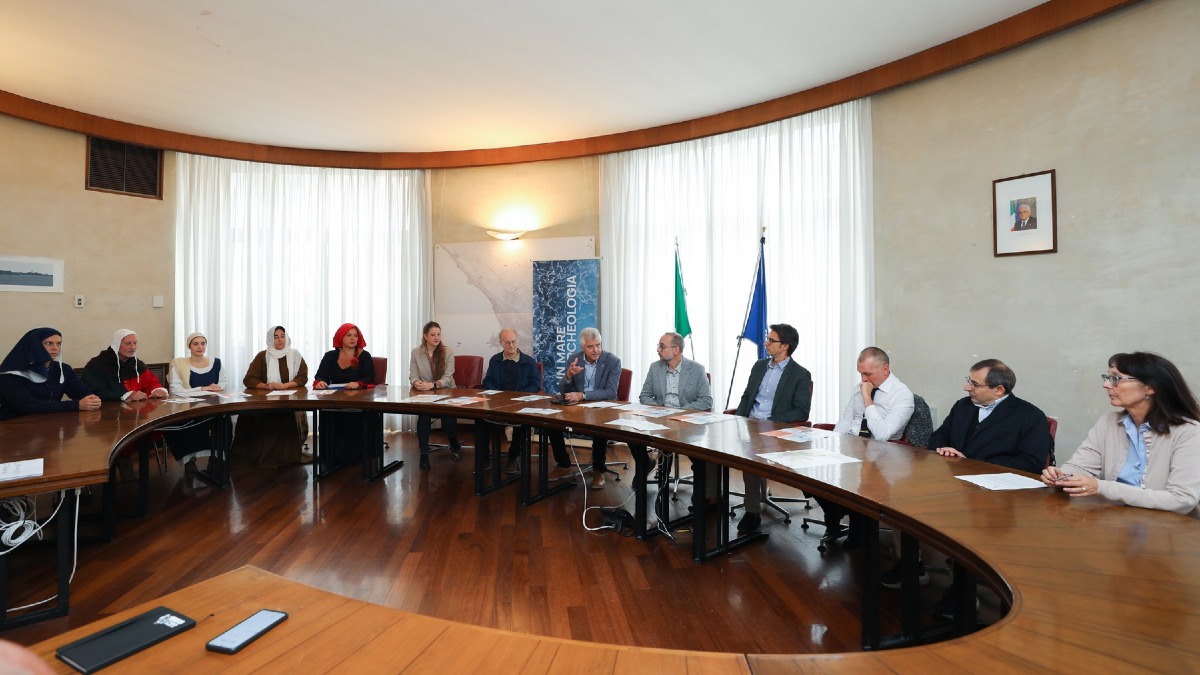 A Trieste quattro giorni tra relitti, scuole e storia antica: torna in piazza “Un Mare di Archeologia” - 
