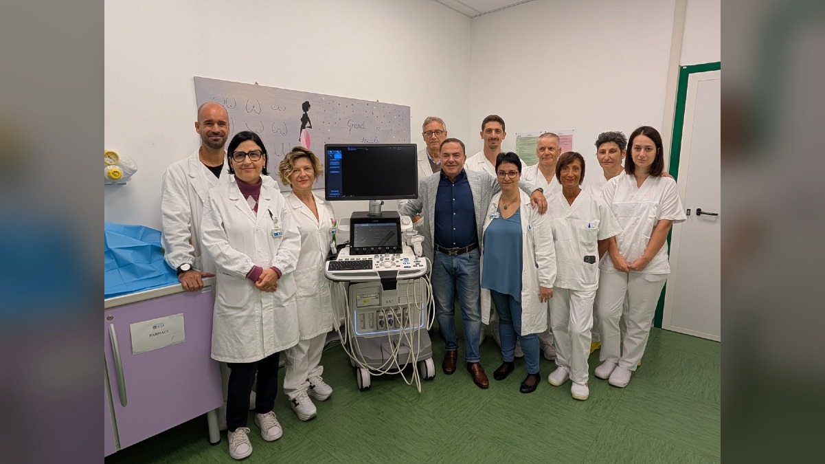 Sanità nel Veneto orientale, nuova diagnostica a Portogruaro: arriva un ecografo avanzato in Radiologia - 