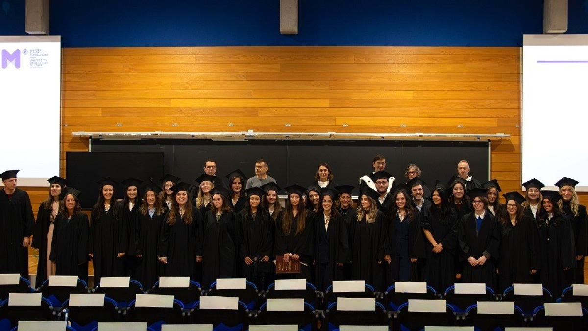 Udine, il master sulle risorse umane taglia il traguardo dei dieci anni: 330 professionisti formati - 
