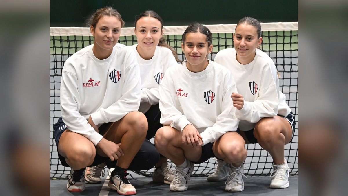 Tennis, weekend a due facce per Padova: Canottieri rilancia la corsa playoff, Argos difende il terzo posto - 