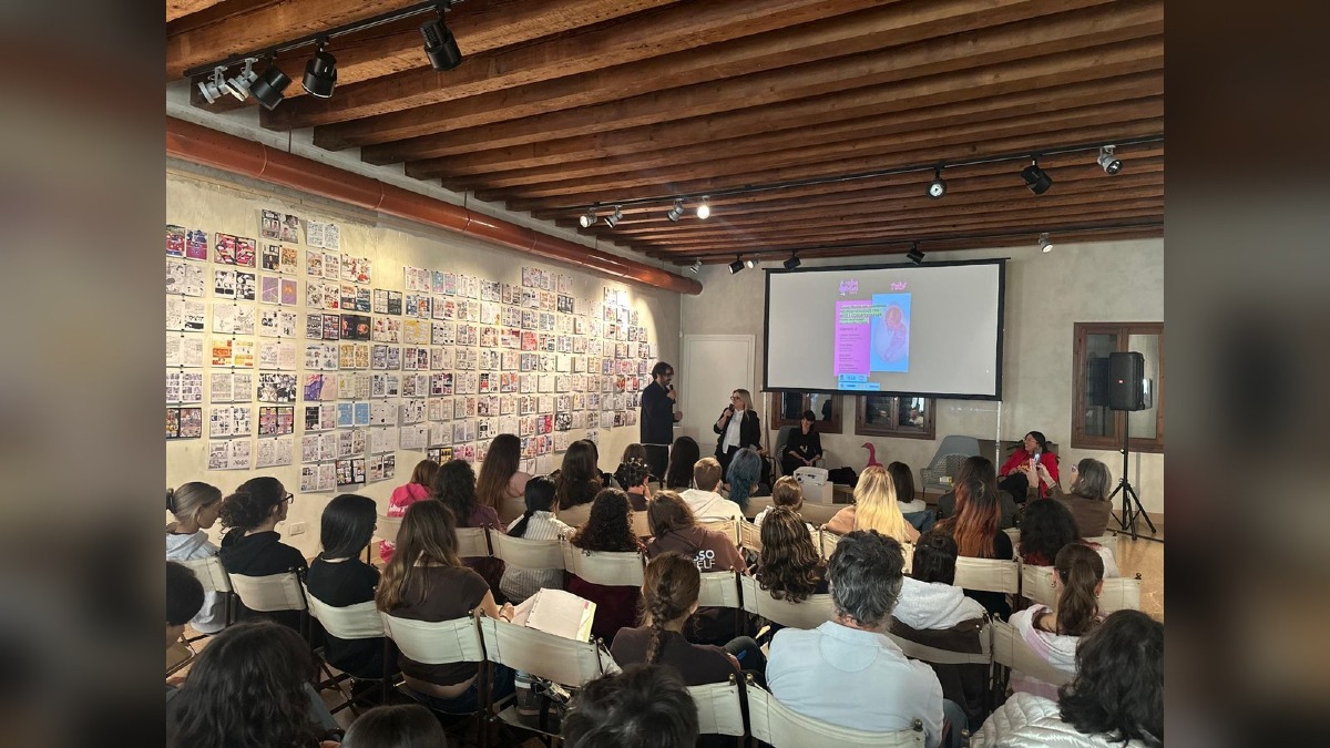 Casa Robegan apre il dialogo con i giovani: al centro neurodivergenze, scuola e fumetto - 