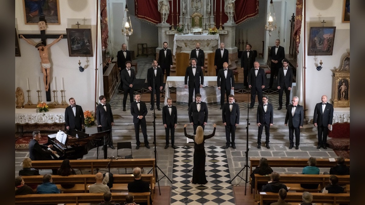 Pordenone, in Duomo arriva “Genesi”: debutto tra musica sacra e storie di donne del Friuli - 