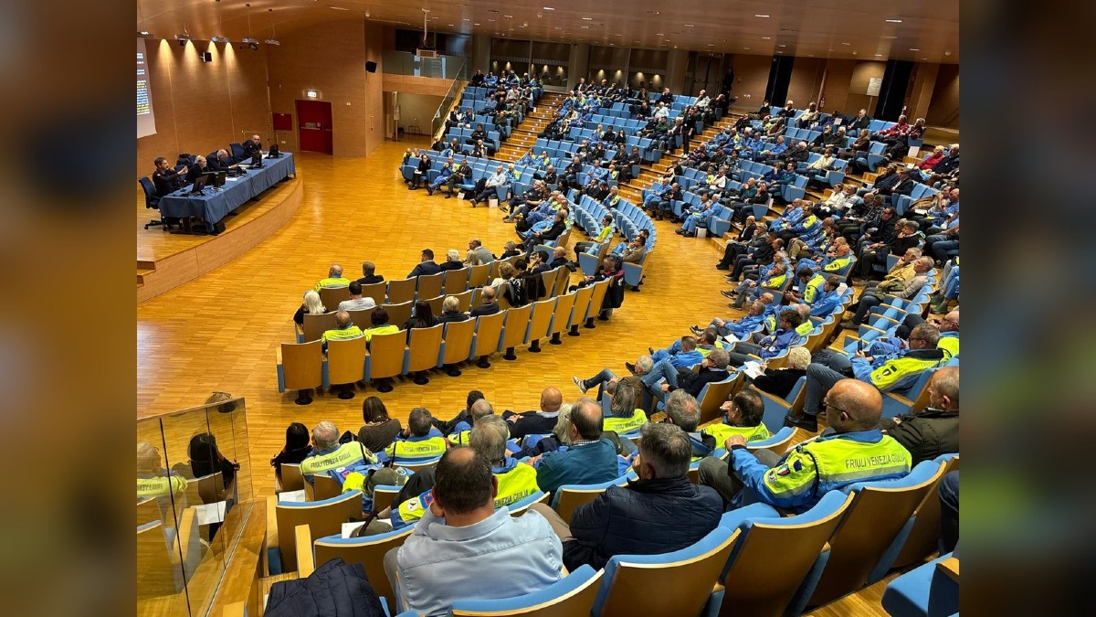 Protezione civile in Friuli, nuovo quadro sulle responsabilità: ora si punta a riattivare i gruppi fermi - 