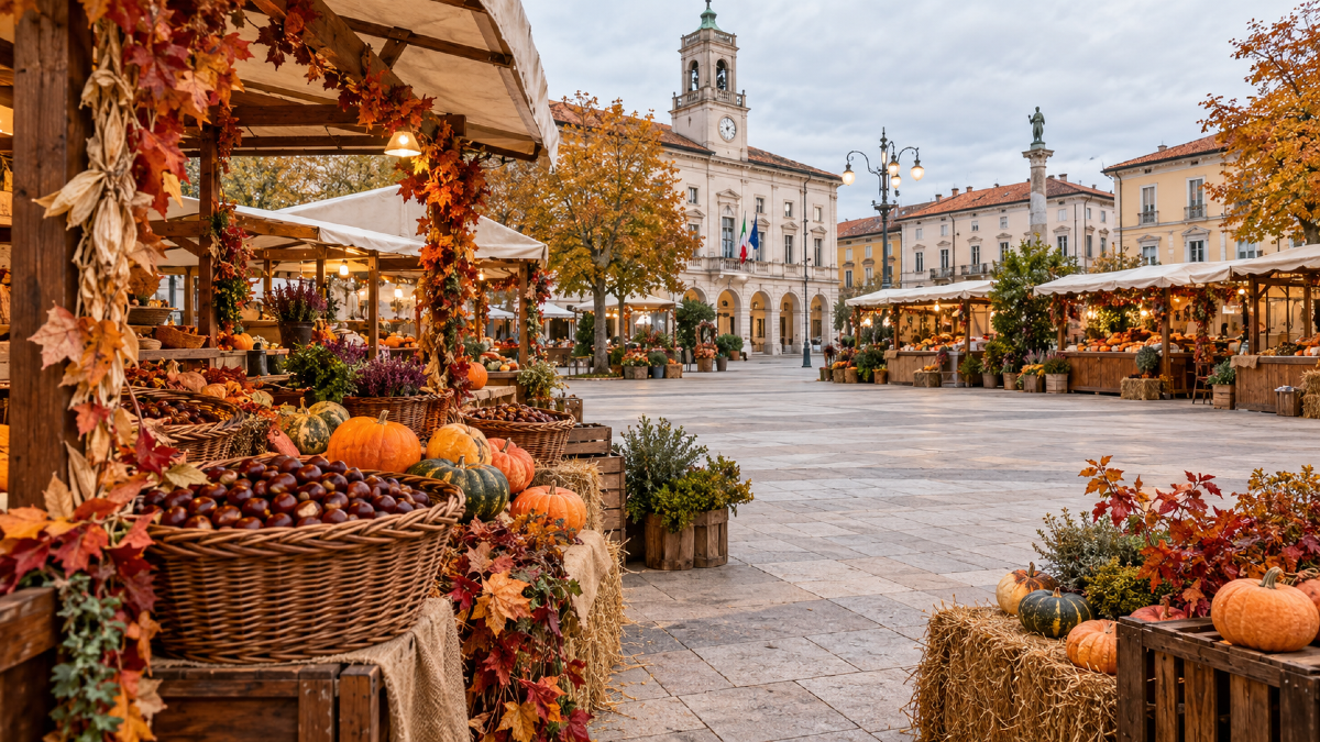 Monfalcone, Ognissanti tra piazze e Carso: il calendario della Festa del Bosco - 
