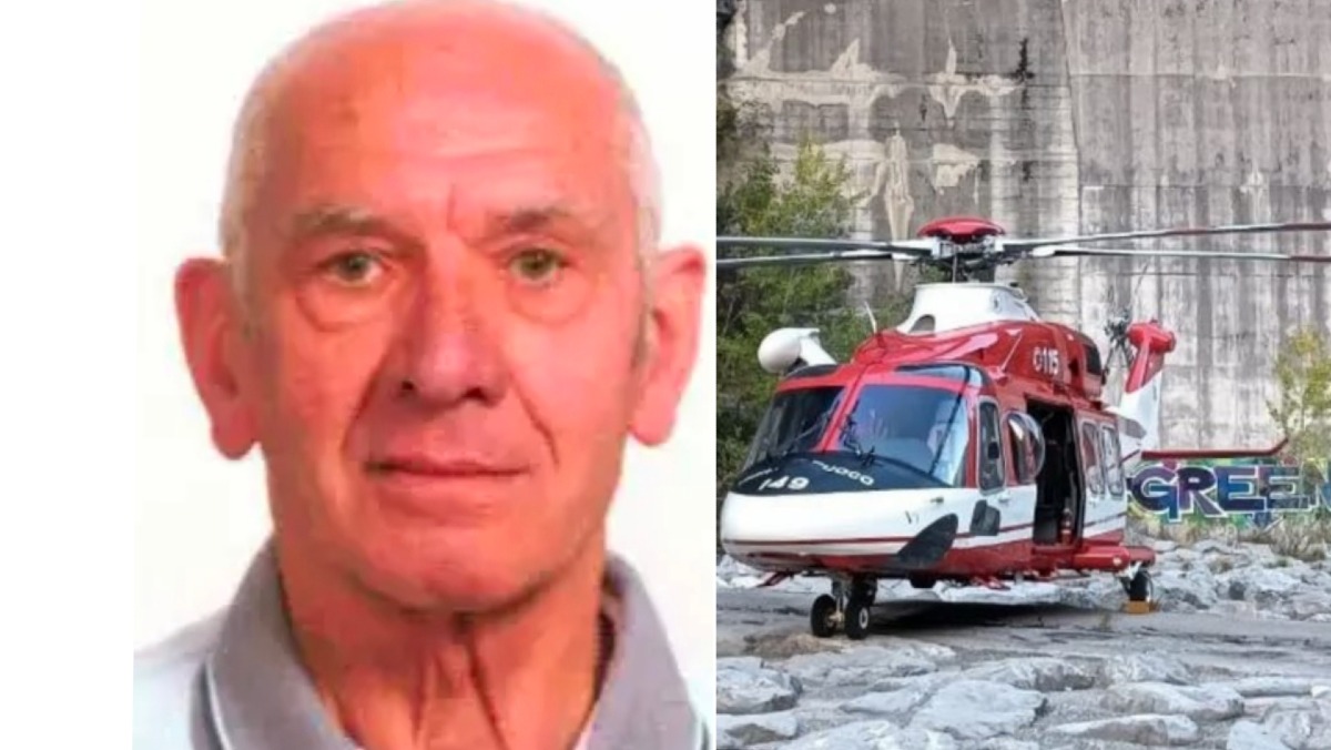 Montereale Valcellina, trovato morto Paolo Pasian: il 79enne era uscito da Cordenons in bicicletta - 