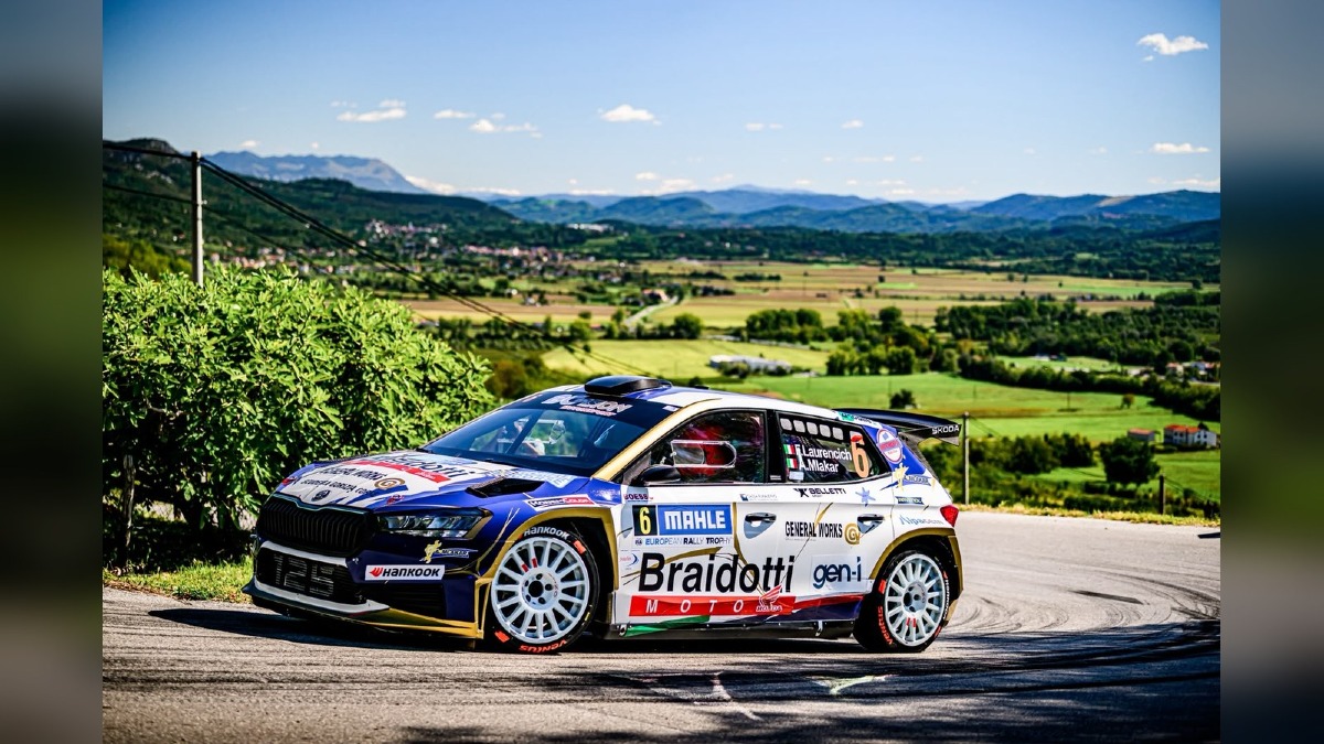 Majano guarda a due sfide: BC Vision Motorsport tra Sardegna e Castelmonte - 