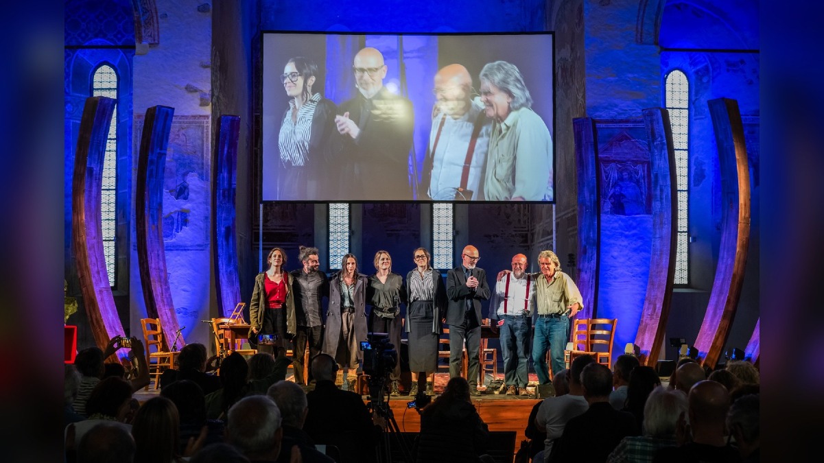 Tarvisio saluta Vicino/lontano mont con una serata dedicata a Sergio Cocetta - 