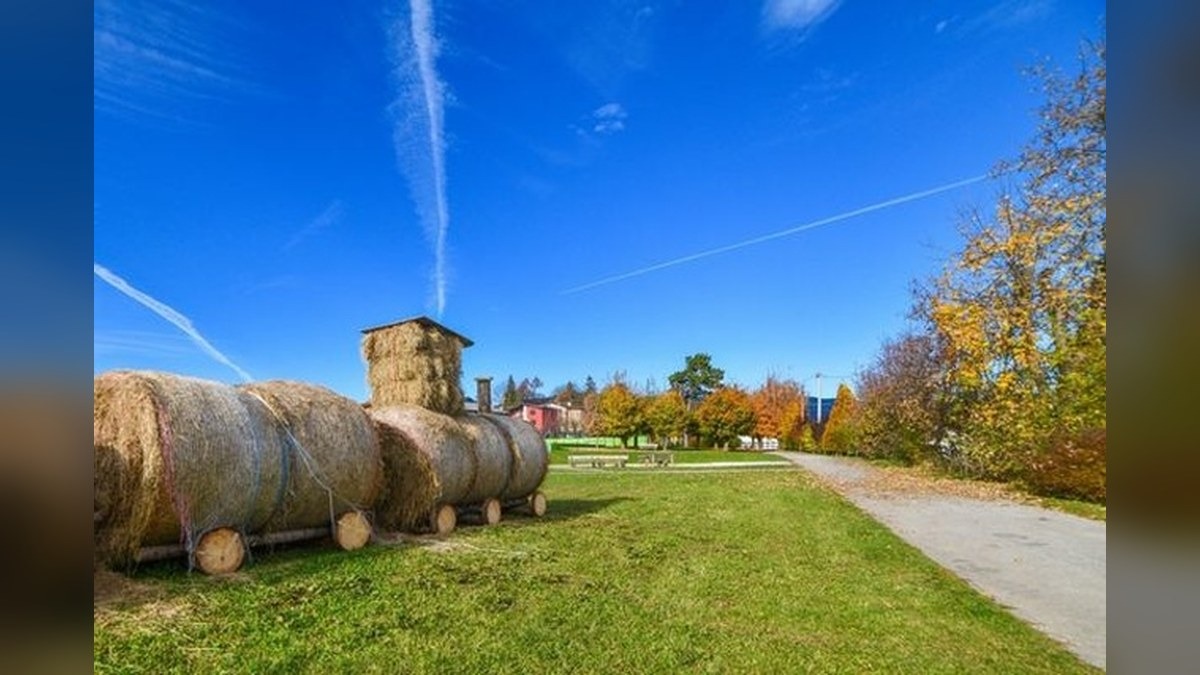 Weekend d’autunno sull’Altopiano: a Roana Vèrben unisce Cesuna, Canove e Treschè Conca con un trenino - 