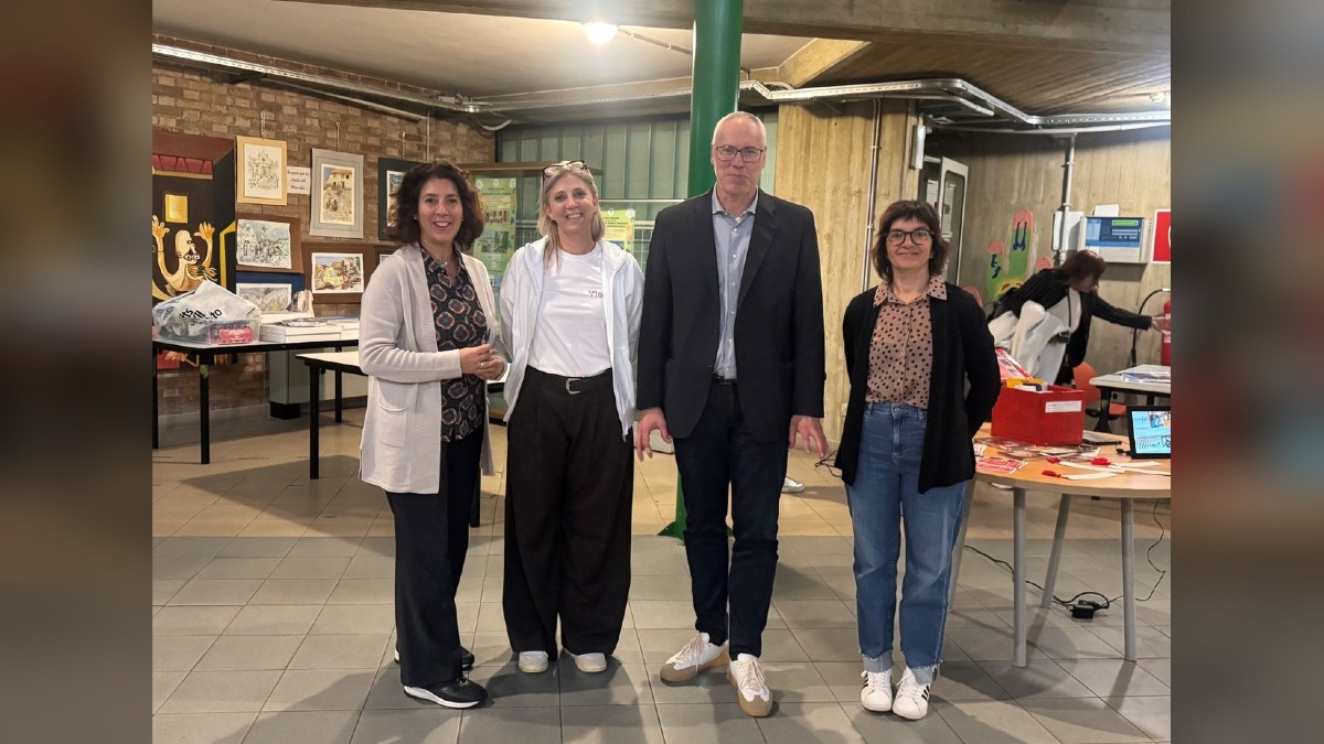 A Latisana l’arte diventa spazio di autonomia: il confronto promosso da Fasin - 