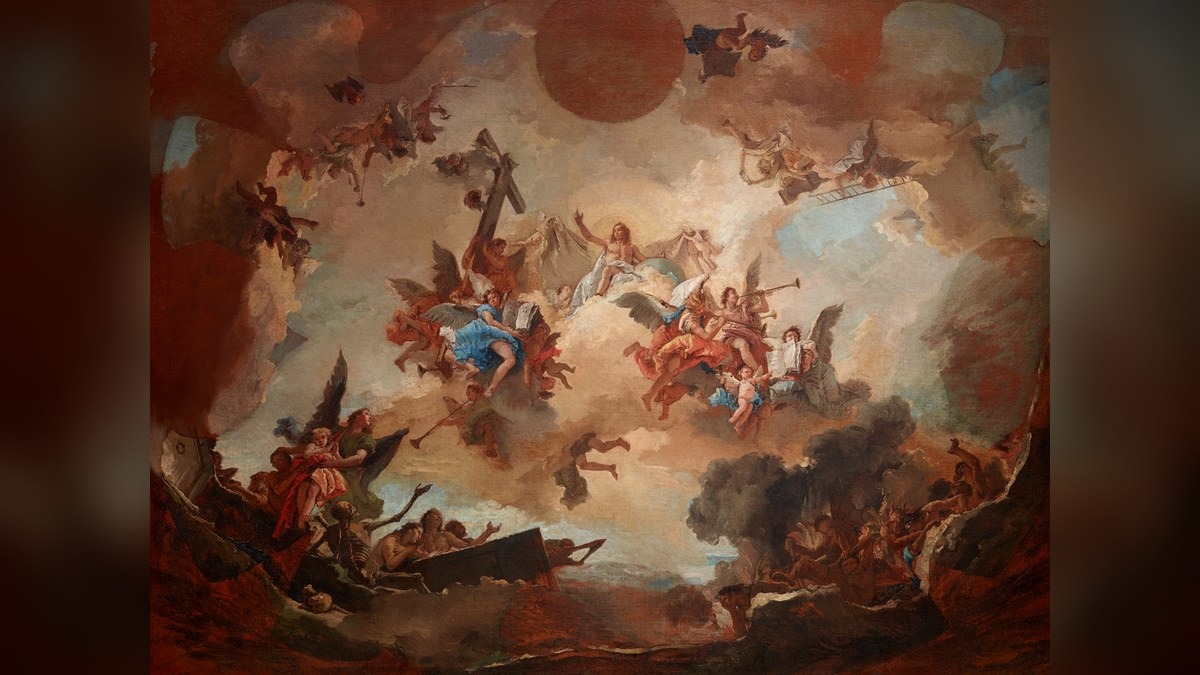 Al Castello di Udine un Tiepolo in arrivo da Vicenza: da ottobre il “Giudizio Finale” nelle sale dei Civici Musei - 