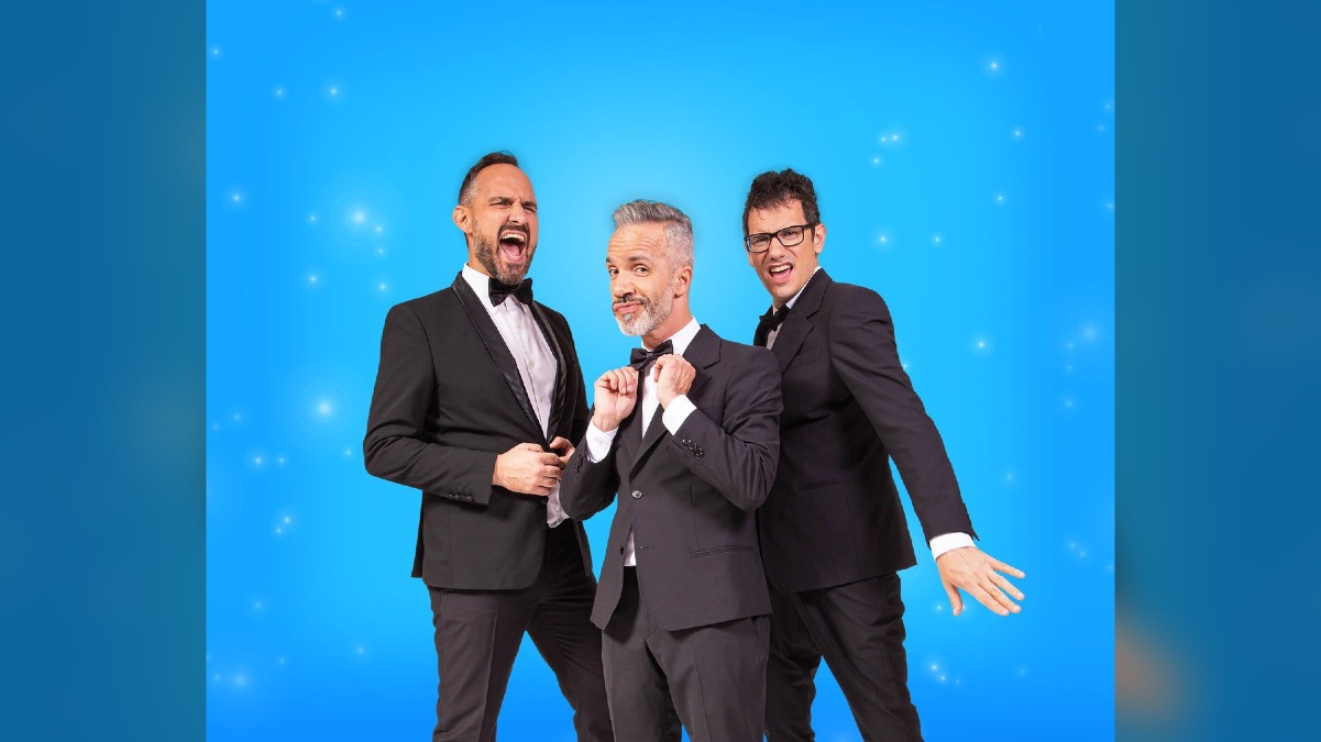 Mestre, tre date al Teatro Corso: torna la comicità di Marco e Pippo con “Incalmati” - 