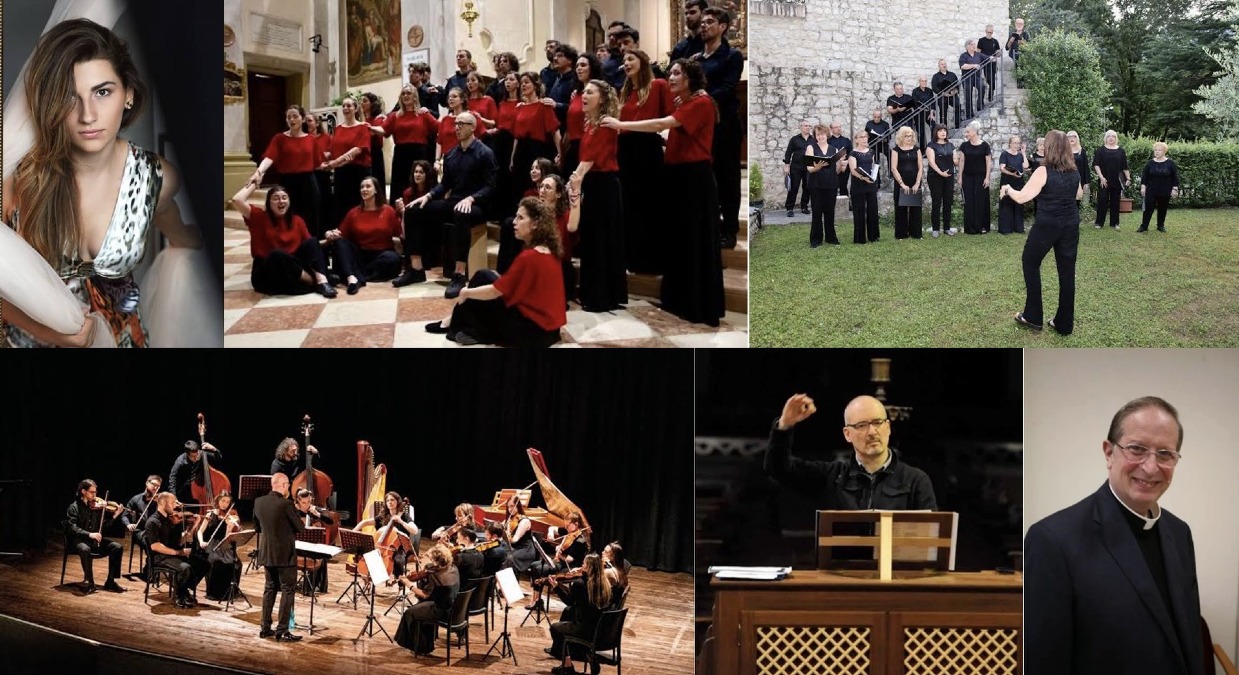 Cordenons porta al Festival di Musica Sacra la novità di Subrizi: debutto nel Duomo di San Marco - 