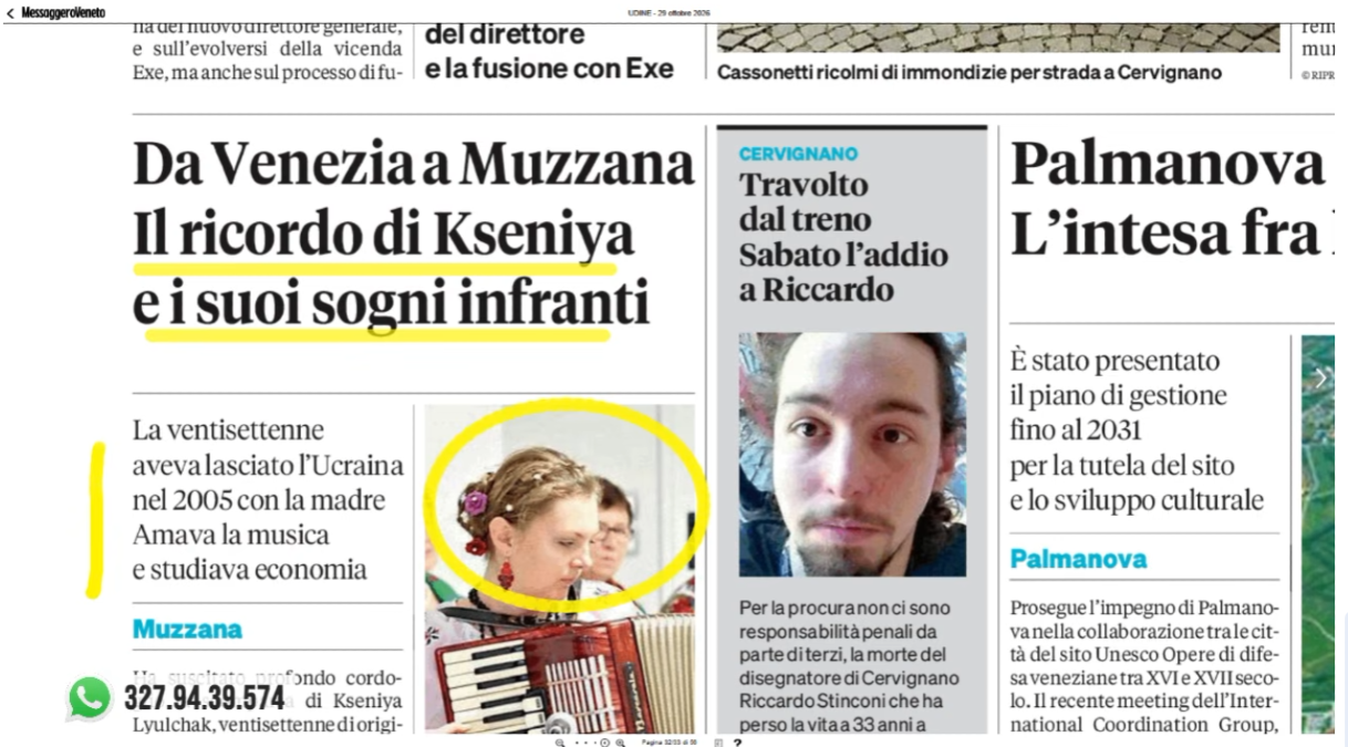 Rassegna stampa del 29 ottobre: il video della mattina da rivedere - 