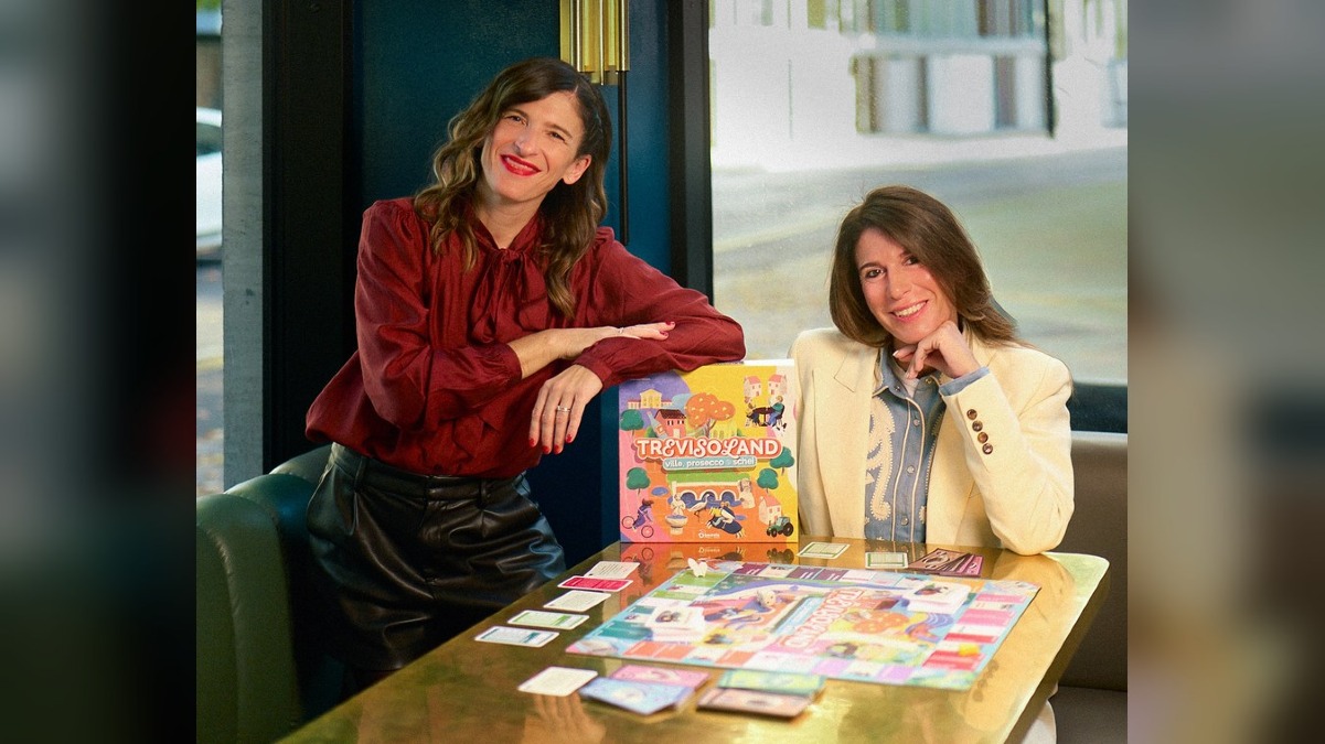 Dalla Piazza dei Signori al Grappa, la Marca diventa un board game: ecco Trevisoland - 