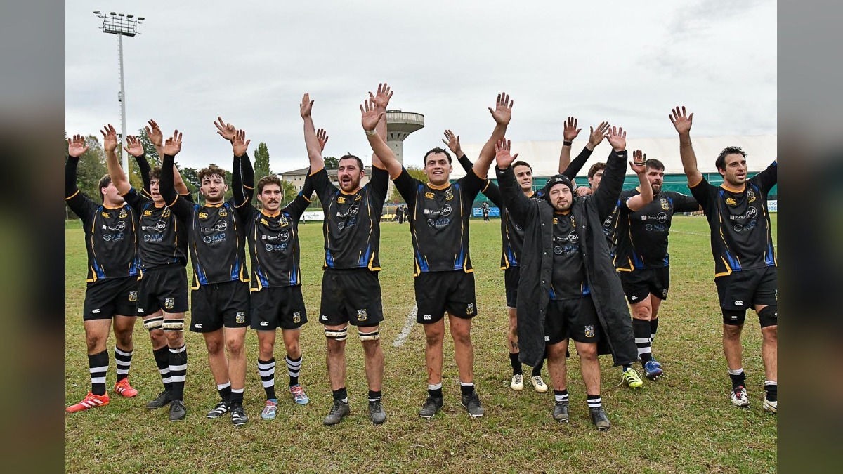 Rugby Udine, al Gerli arriva una vittoria larga: Montebelluna ko 49-10 - 