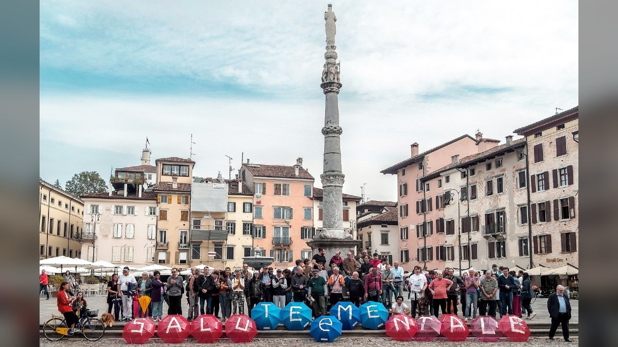 Udine dedica cinque giornate all’ascolto: eventi diffusi per parlare di salute mentale - 