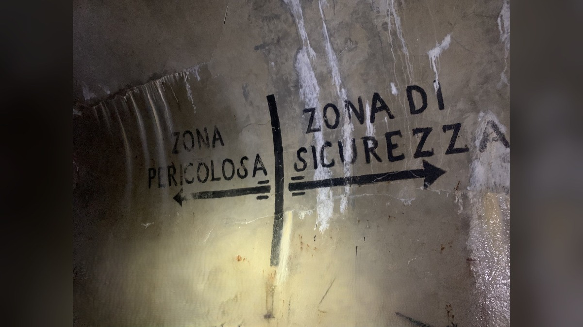 Trieste riapre i suoi rifugi di guerra: per tutto novembre visite e incontri nel sottosuolo cittadino - 