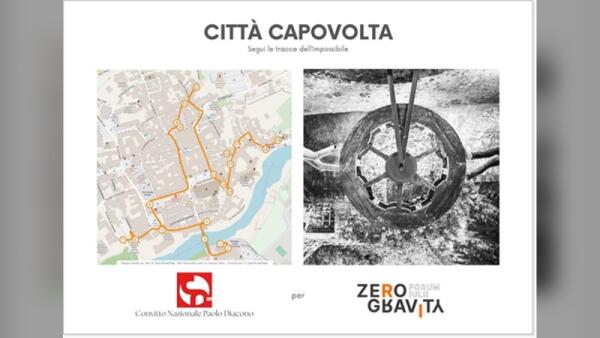 Cividale, Zero Gravity Forum Iulii porta in mostra 20 fotografie antigravitazionali