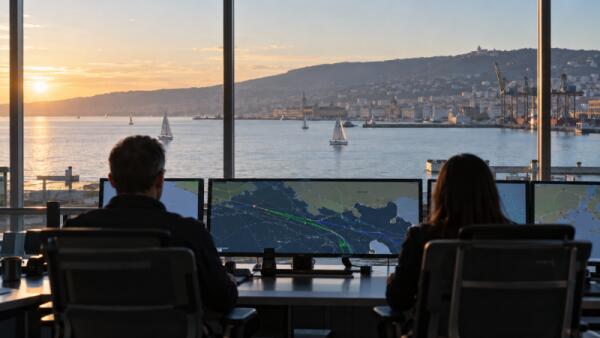 Barcolana, a Trieste l’intelligenza artificiale entra nel mare e nelle imprese