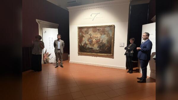 Il Giudizio Finale di Tiepolo arriva al Castello di Udine dal 10 ottobre 2026