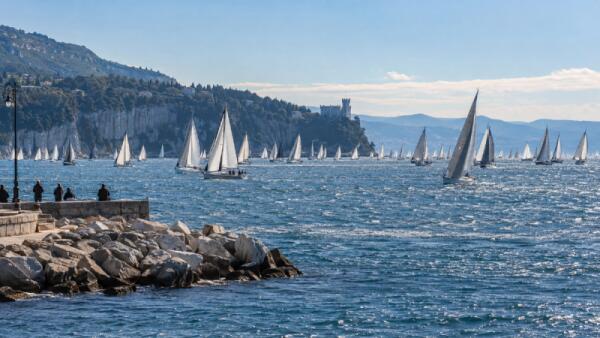 Barcolana 58, Trieste dopo il via: tre scelte per vivere la domenica senza inseguire tutto