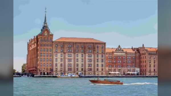 Hilton Molino Stucky rilancia l’autunno veneziano tra spa, cocktail e cucina
