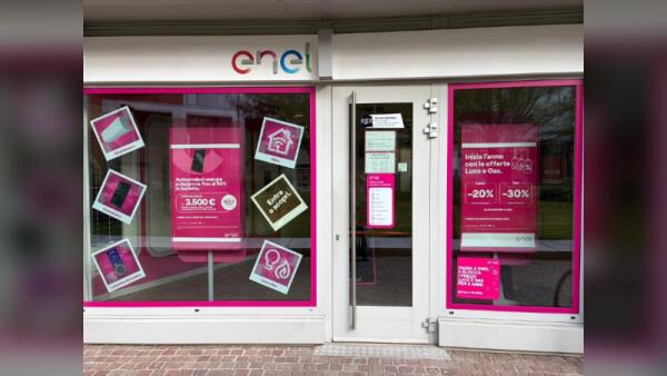 Efficienza energetica, a Pordenone l’Enel Energy Bar con consigli per risparmiare