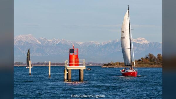 Yacht Club Lignano, aperte le iscrizioni al Campionato Autunnale della Laguna