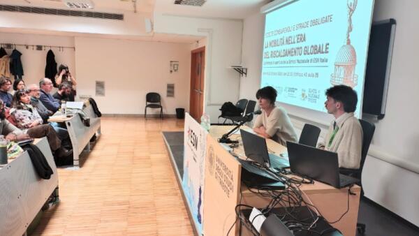 A Trieste la School nazionale 2026 di Erasmus Student Network