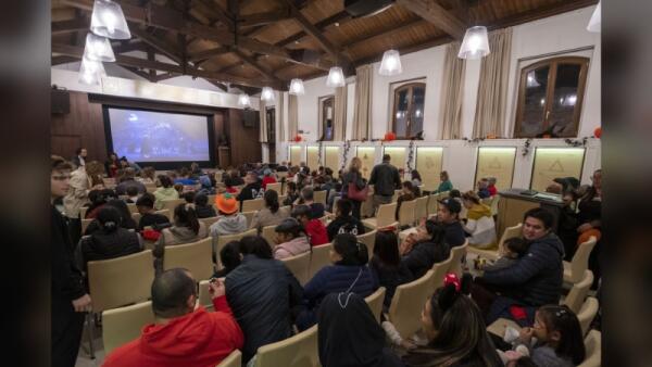 Padova, Festa di Halloween con truccabimbi, gonfiabili e il film “Hocus Pocus”