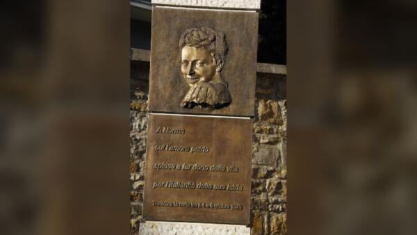 Trieste ricorda Norma Cossetto: il 5 ottobre cerimonia sulla stele a lei dedicata