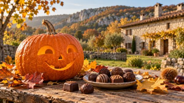 Domenica 25 ottobre in FVG con i bambini: zucche, cioccolato e una caccia al tesoro