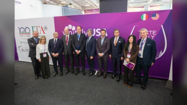 Vinitaly.USA a New York: 50 milioni di potenziali consumatori per il vino italiano