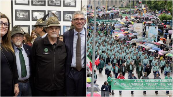 Adunata degli Alpini, possibile ritorno in FVG: ecco l’ipotesi per il 2029