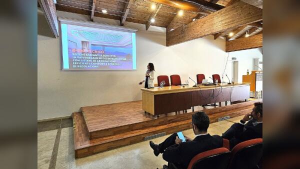 Soave, focus sull’edilizia che cambia: al Q-DAY spazio a raffrescamento radiante e nuove regole