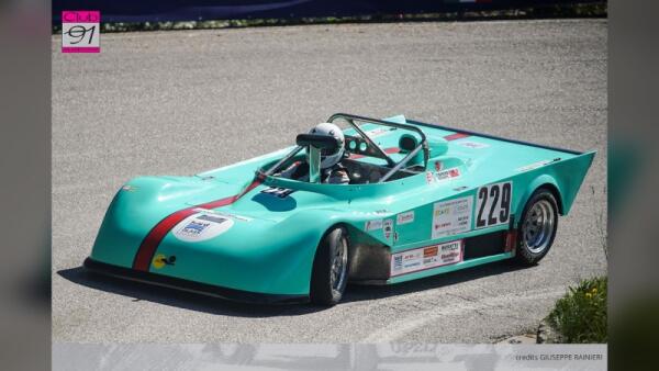 Cividale-Castelmonte, finale di stagione tra sorrisi e rammarico: Martinello centra la classe, Massaro si ferma subito