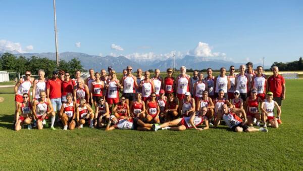 Sacile, il Gp Livenza chiude davanti a tutti: Coppa Provincia e quinta Supercoppa consecutiva