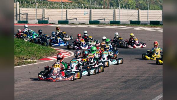 Sacile, Mattia Padoan torna alle Rotax Grand Finals: sarà in Portogallo nel 2026