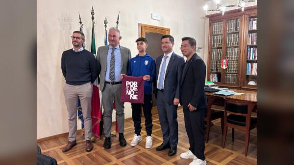 Da Pordenone a Dakar: il Friuli avrà un azzurro del wushu ai Giochi giovanili 2026