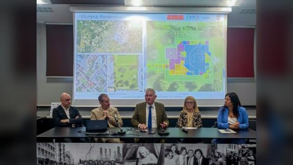 Pordenone, il nuovo spazio sportivo di Vallenoncello prende forma: apertura prevista nel 2027