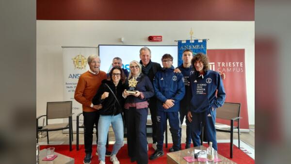 Trieste ricorda Nino Benvenuti: al Campus il tributo con la Stella al Merito Sportivo