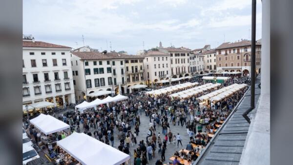 Padova chiude il Salone dei Sapori con 15 mila accessi: il festival spinge anche il weekend in città