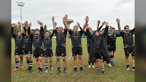 Udine allunga nella ripresa e piega Montebelluna: al Gerli finisce 49-10